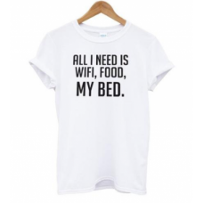BYDI Camiseta T-shirt All I Need